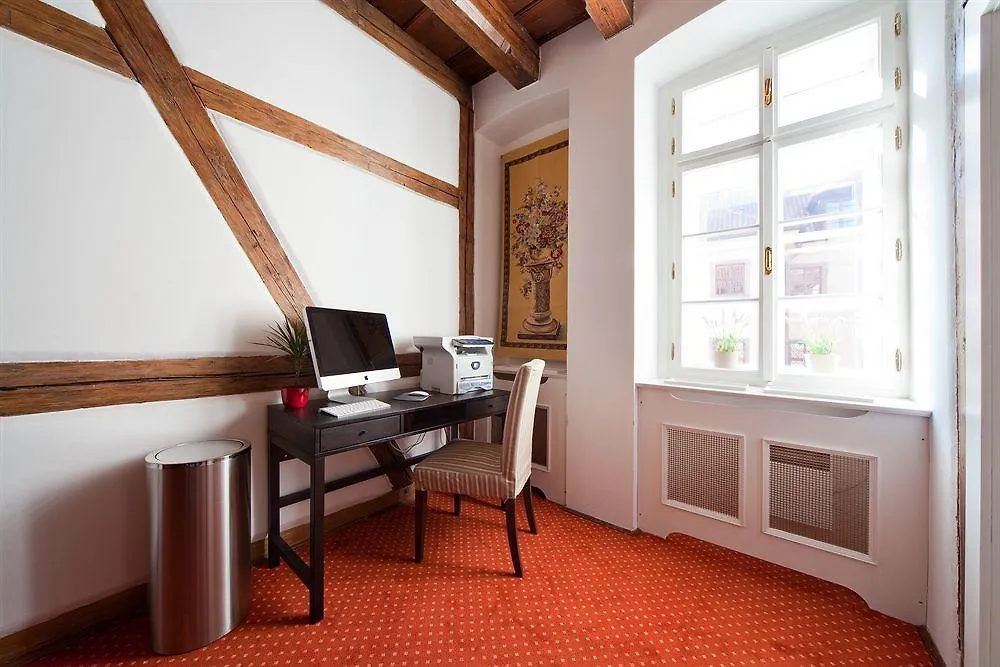 Hotel Tyn Yard Residence Praag