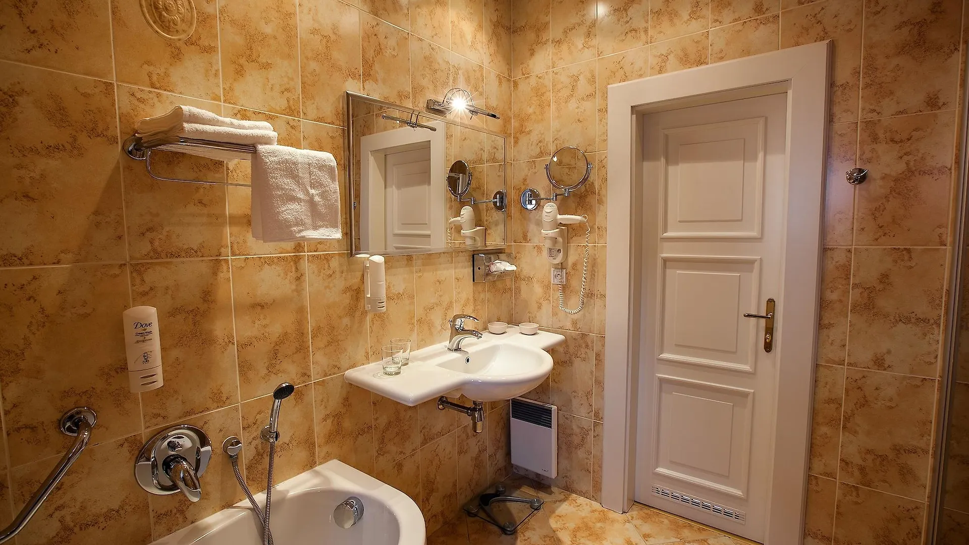 Tyn Yard Residence Praag 4*,
