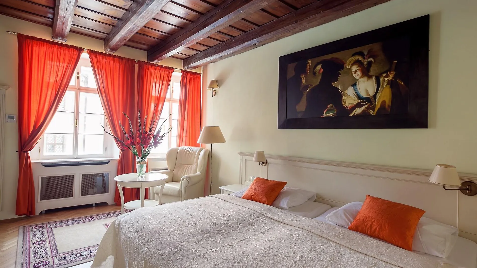 Tyn Yard Residence Praag