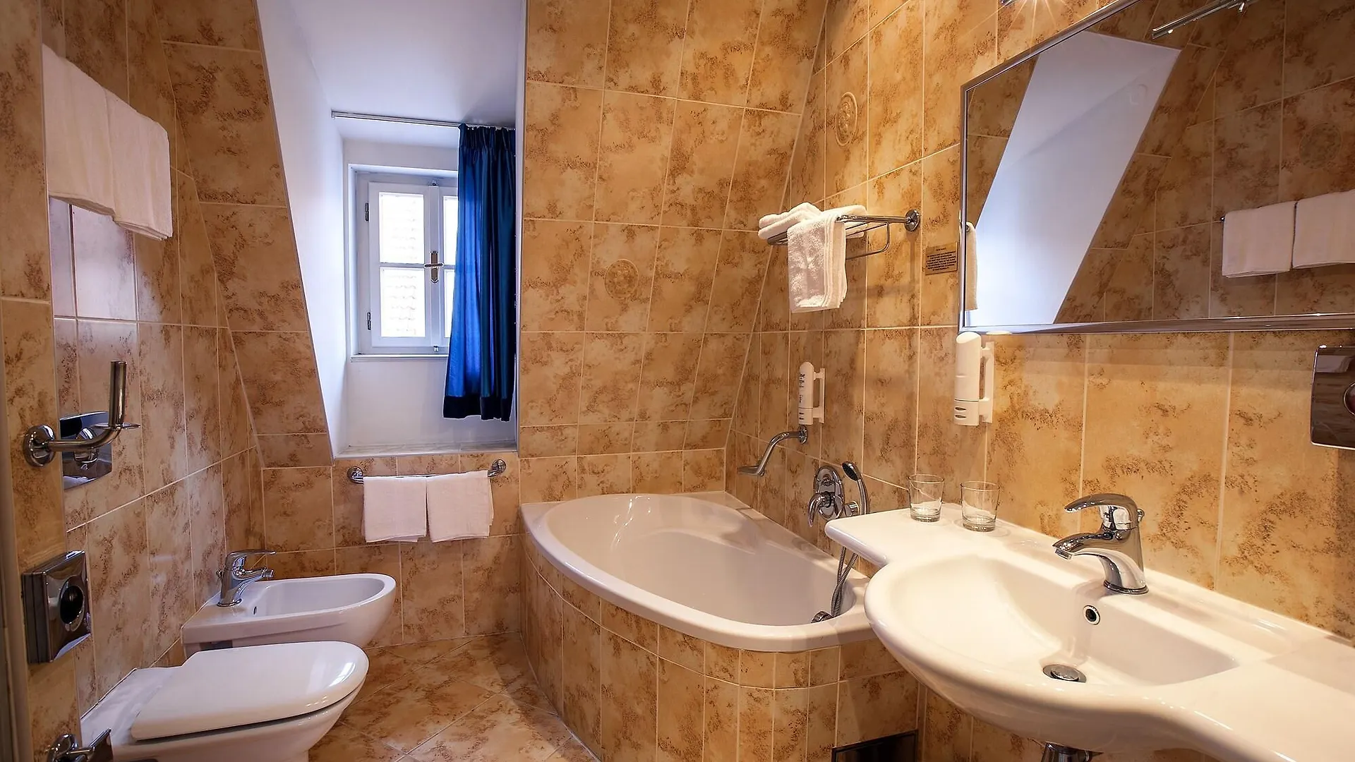 Hotel Tyn Yard Residence Praag
