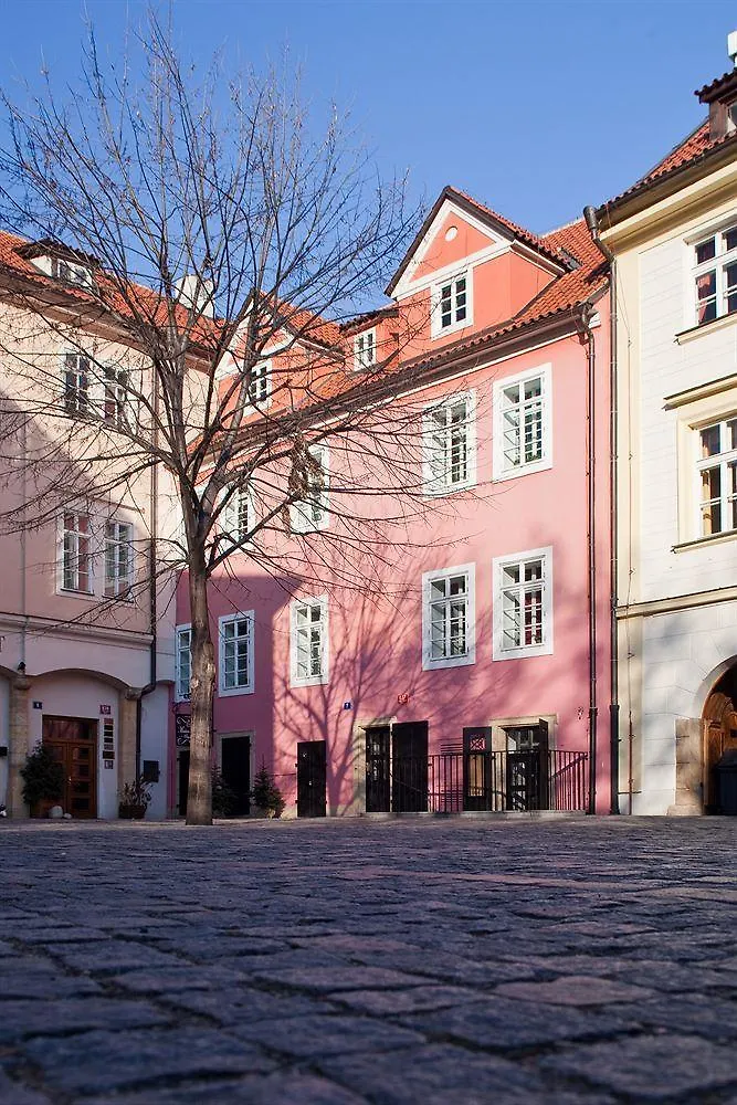 Tyn Yard Residence Praag Tsjechië