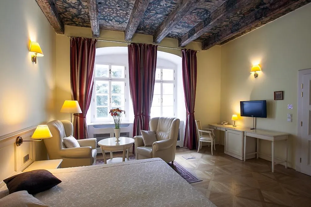 Tyn Yard Residence Praag Hotel