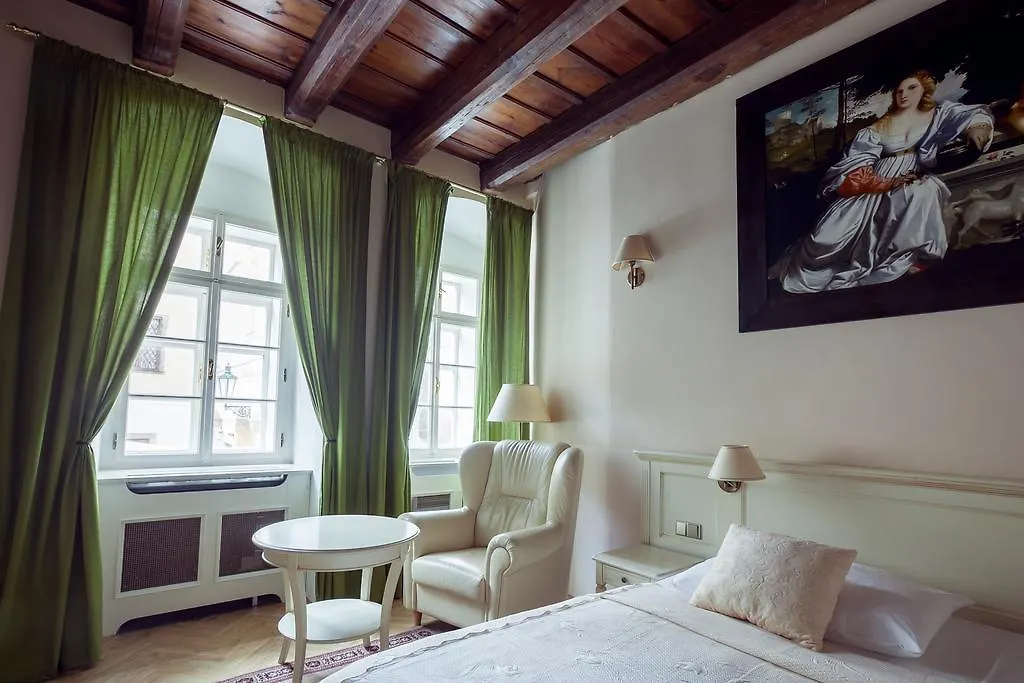 Tyn Yard Residence Praag