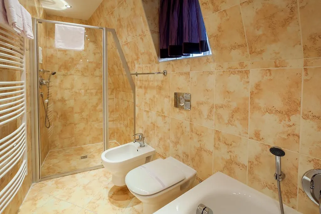 Hotel Tyn Yard Residence Praag