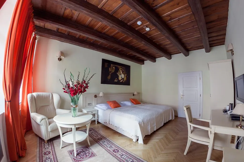 Hotel Tyn Yard Residence Praag