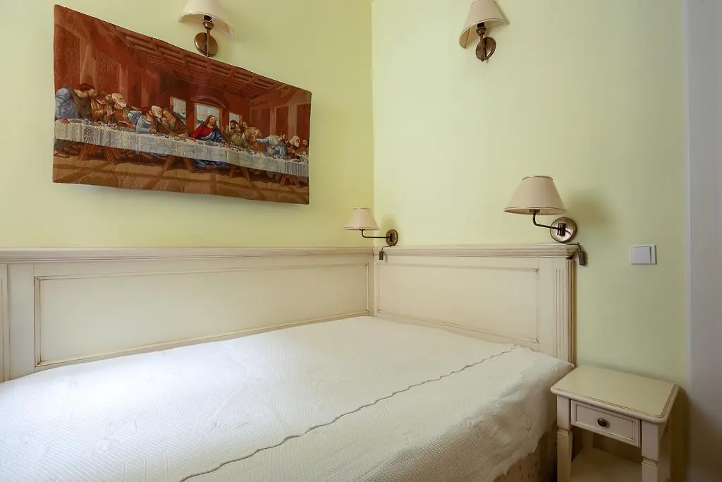 Tyn Yard Residence Praag