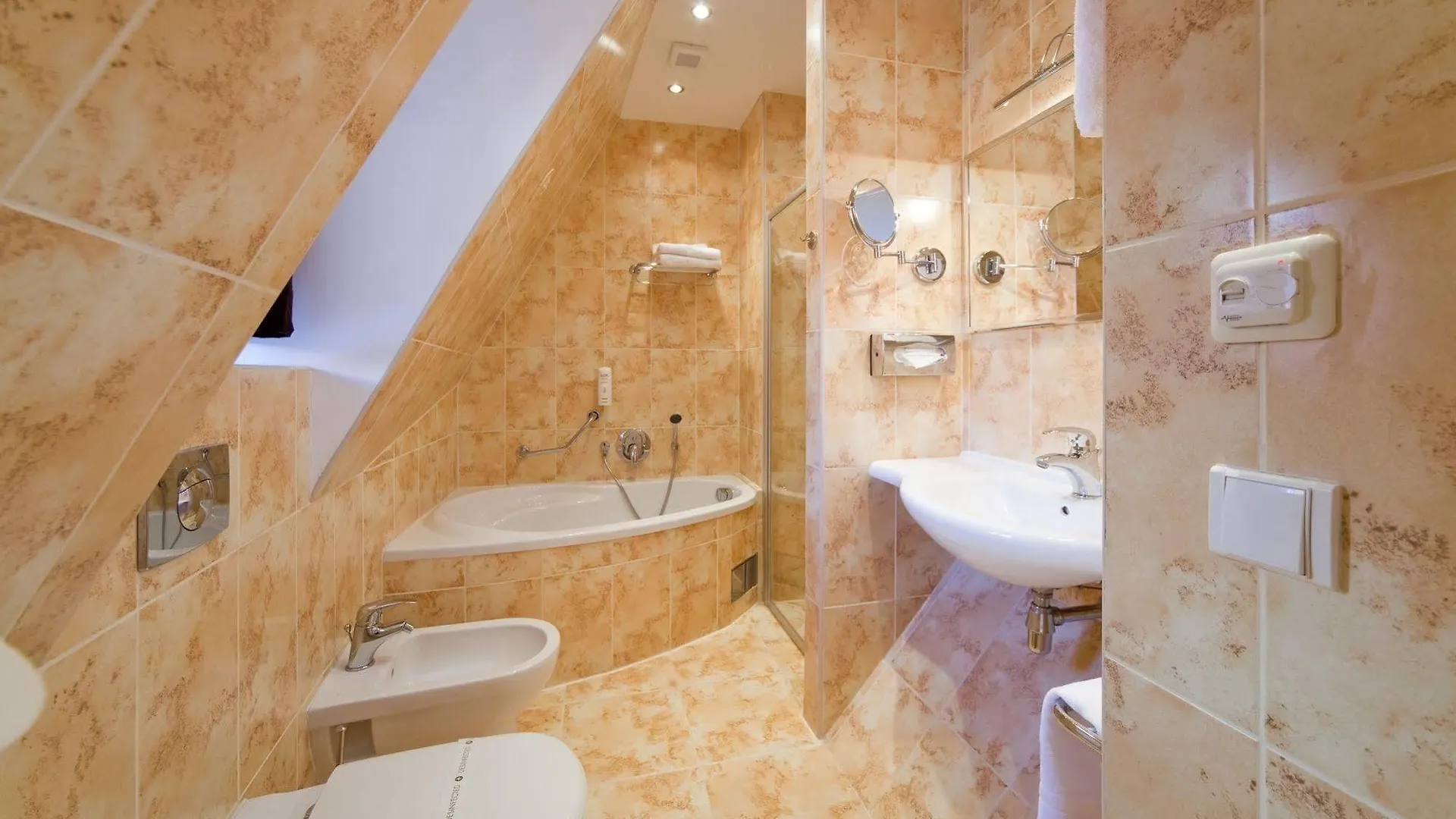 Tyn Yard Residence Praag Hotel