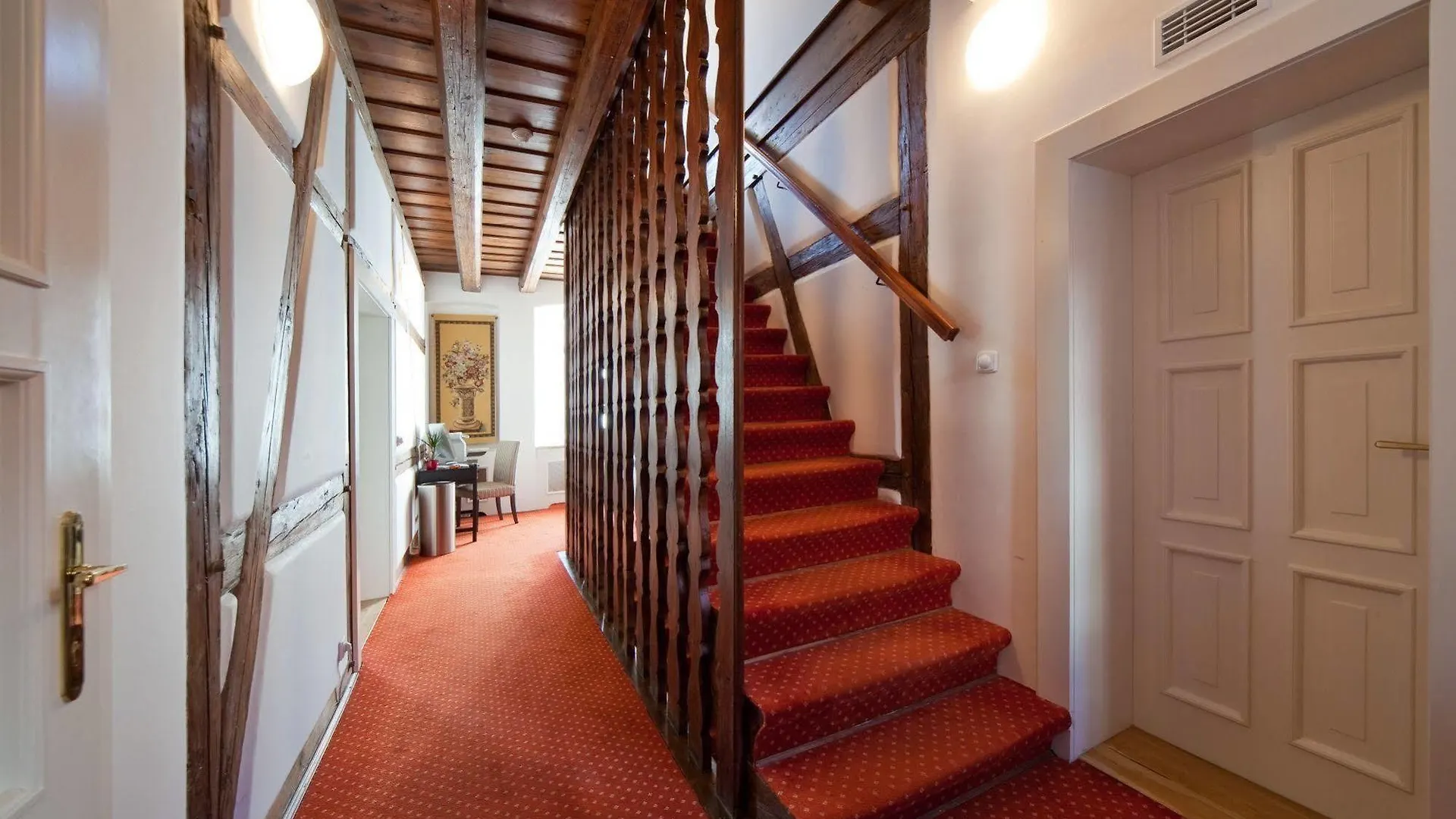 Tyn Yard Residence Praag Tsjechië