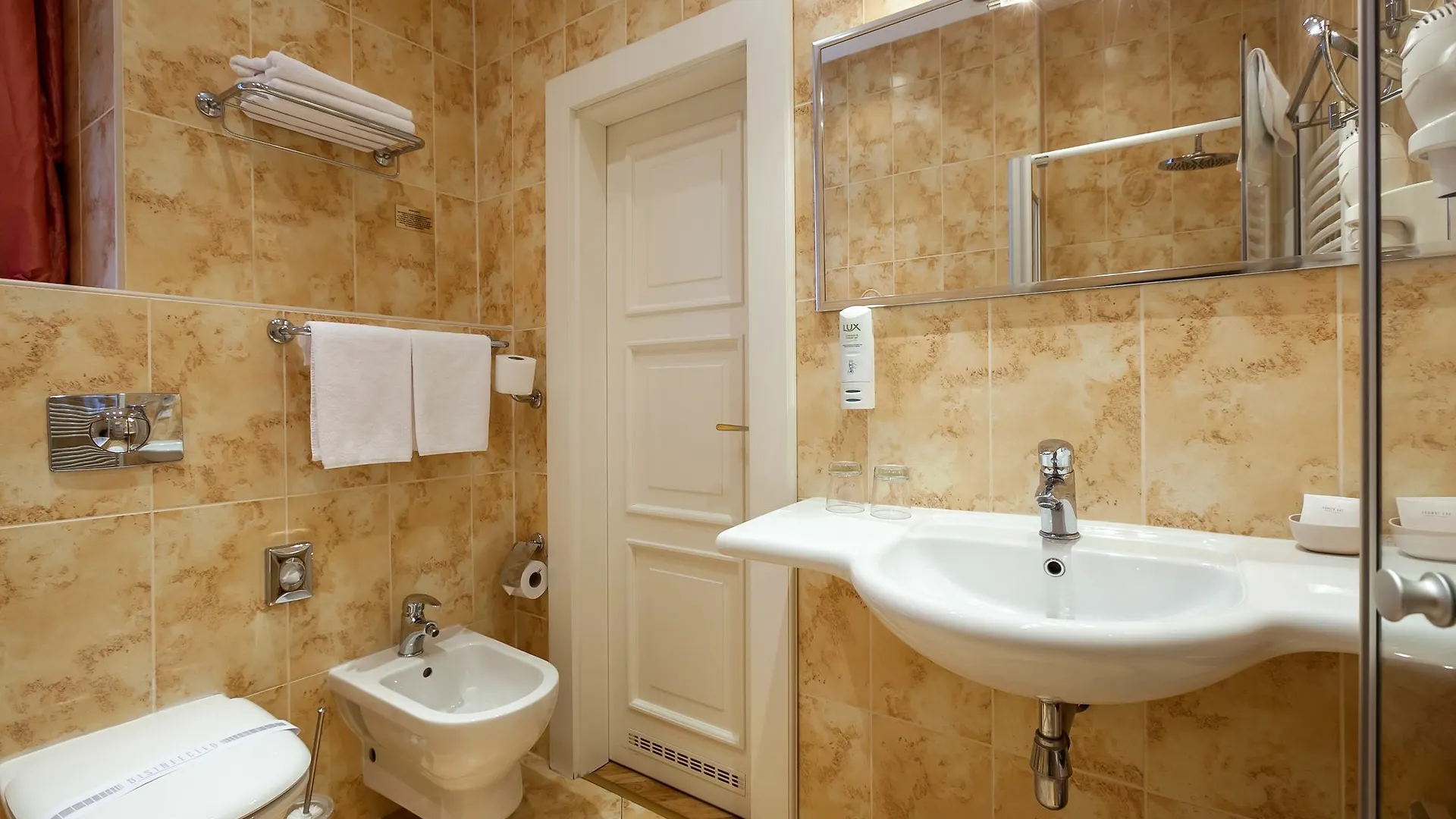 Tyn Yard Residence Praag 4*,