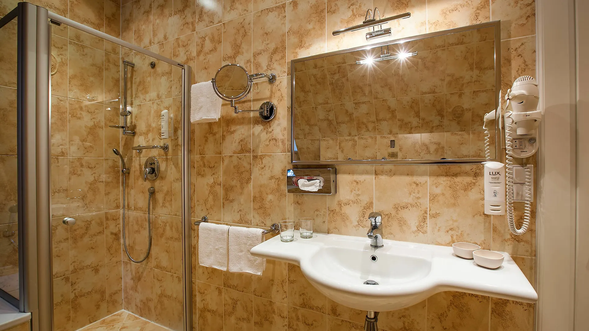 Tyn Yard Residence Praag Hotel