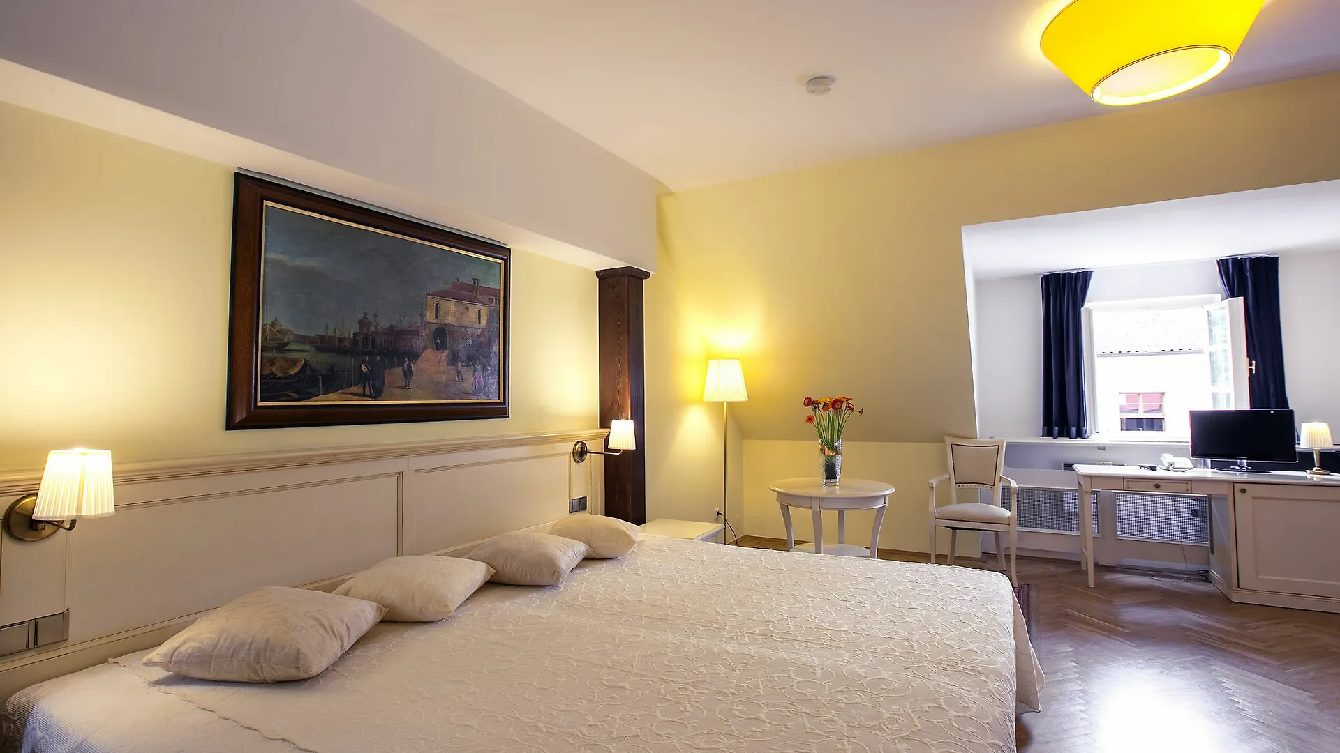 Tyn Yard Residence Praag Hotel