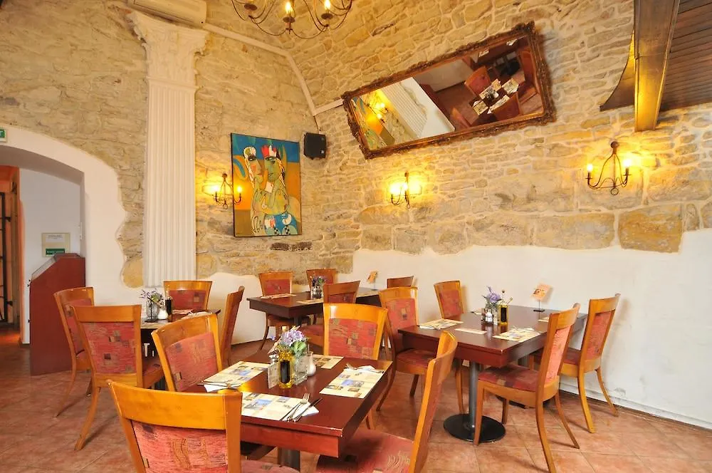 Hotel Tyn Yard Residence Prague