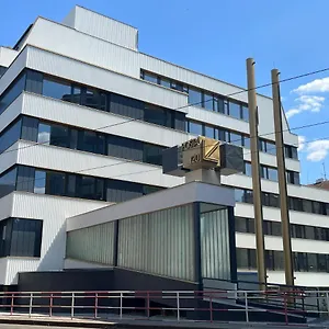 Hotell Post 120, Prag