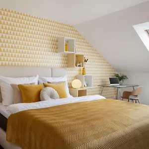  Apartman Zelny Trh Boutique #11 By Goodnite Cz Csehország