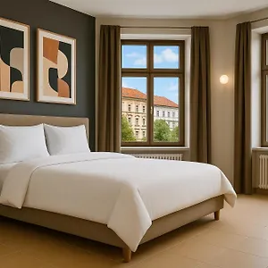 Lägenhetshotell Bohemian Dreams And By Dwellfort, Prag