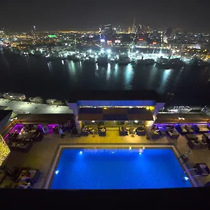 Western Pearl Creek Hotell Dubai