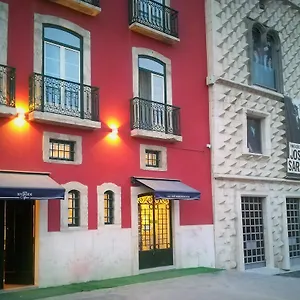 Riverside Alfama Hotell Lisboa