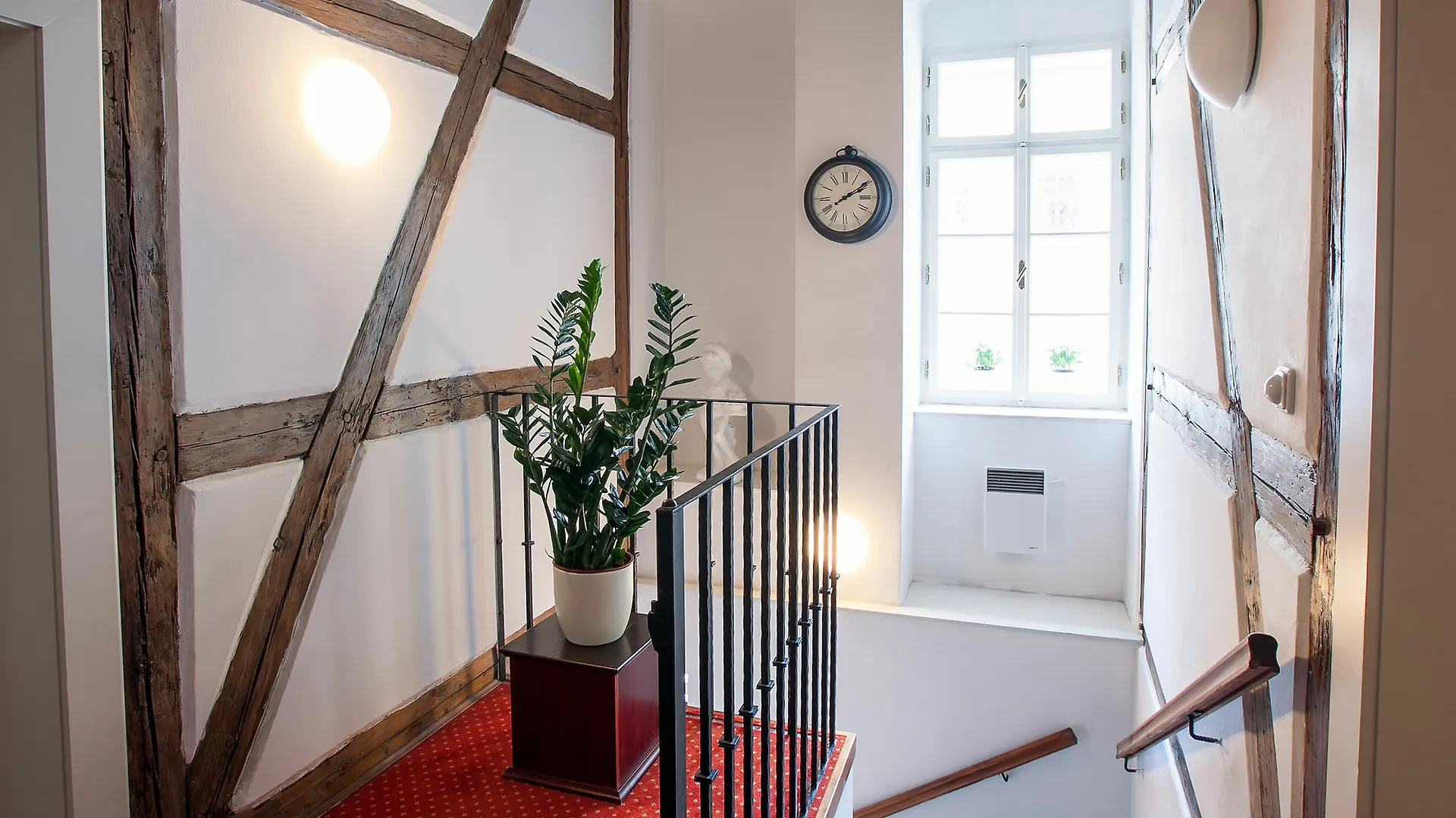 Tyn Yard Residence Prag